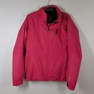 Rossignol Pink Insulated Ski Snowboard Jacket Women's Size Medium